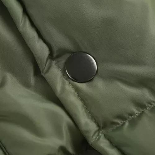 Replica Prada Down Feather Coat Sleeveless For Unisex #1375143 $132.00 USD for Wholesale