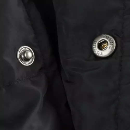 Replica Prada Down Feather Coat Sleeveless For Unisex #1375144 $132.00 USD for Wholesale