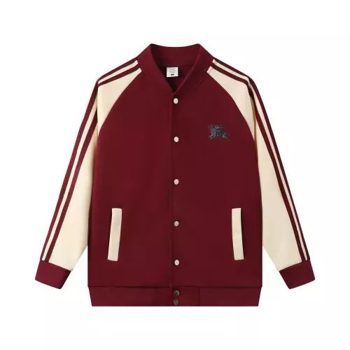 Burberry Jackets Long Sleeved For Unisex #1375150 $80.00 USD, Wholesale Replica Burberry Jackets