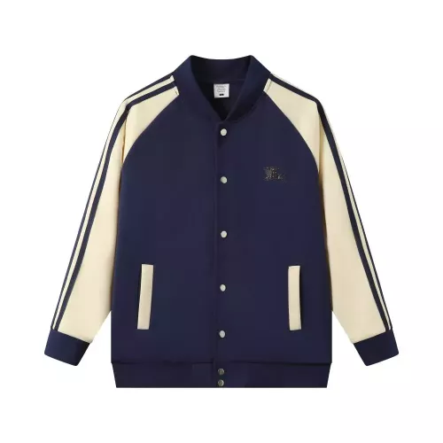 Burberry Jackets Long Sleeved For Unisex #1375151 $80.00 USD, Wholesale Replica Burberry Jackets