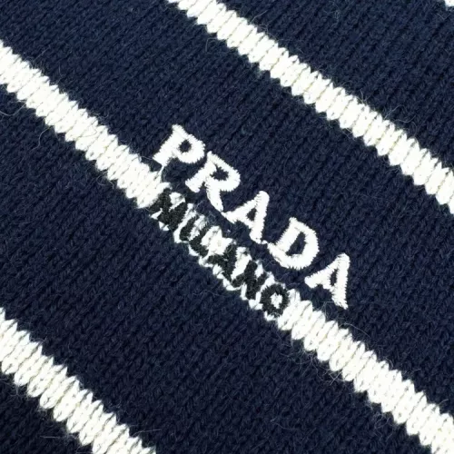 Replica Prada Sweaters Long Sleeved For Unisex #1375152 $88.00 USD for Wholesale