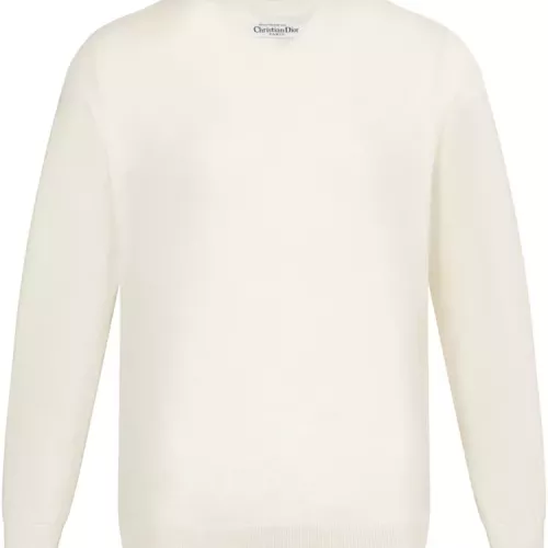 Christian Dior Sweaters Long Sleeved For Unisex #1375156 $80.00 USD, Wholesale Replica Christian Dior Sweaters