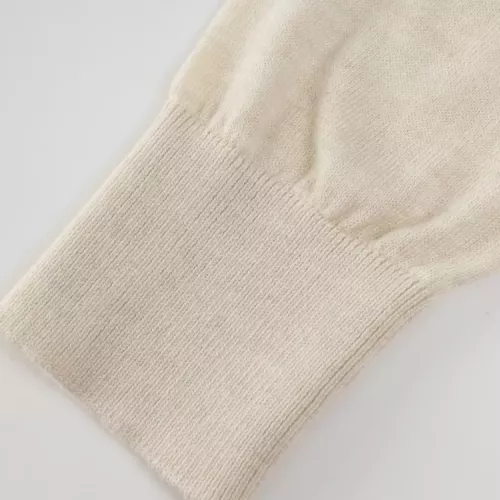 Replica Christian Dior Sweaters Long Sleeved For Unisex #1375156 $80.00 USD for Wholesale