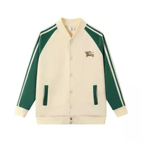 Burberry Jackets Long Sleeved For Unisex #1375165 $80.00 USD, Wholesale Replica Burberry Jackets