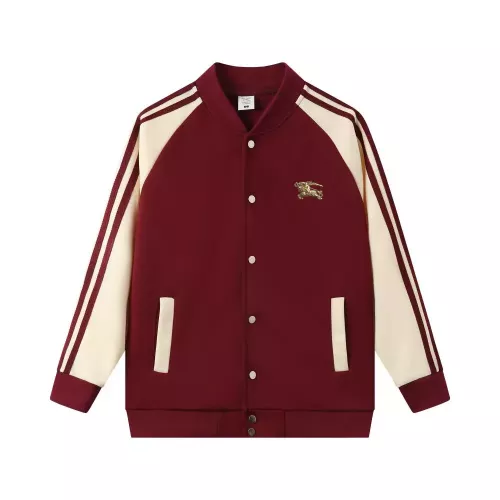 Burberry Jackets Long Sleeved For Unisex #1375166 $80.00 USD, Wholesale Replica Burberry Jackets