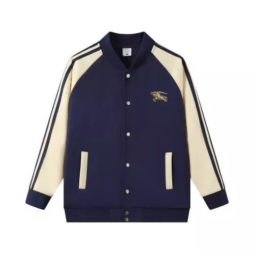 Burberry Jackets Long Sleeved For Unisex #1375167 $80.00 USD, Wholesale Replica Burberry Jackets