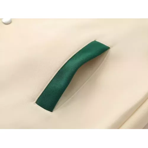 Replica Versace Jackets Long Sleeved For Unisex #1375170 $80.00 USD for Wholesale