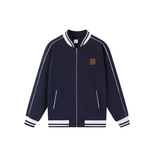 LOEWE Jackets Long Sleeved For Unisex #1375178 $80.00 USD, Wholesale Replica LOEWE Jackets