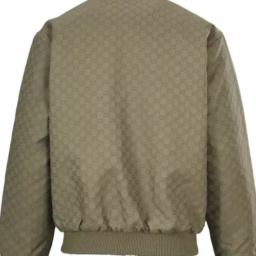 Replica Gucci Jackets Long Sleeved For Unisex #1375179 $140.00 USD for Wholesale