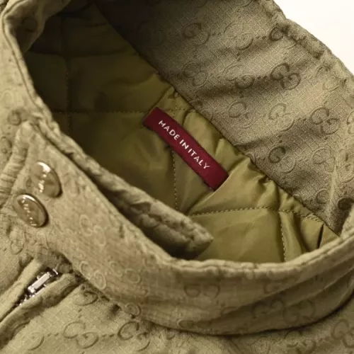 Replica Gucci Jackets Long Sleeved For Unisex #1375179 $140.00 USD for Wholesale