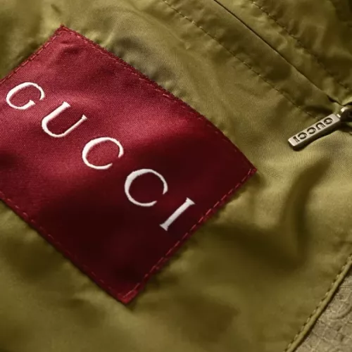 Replica Gucci Jackets Long Sleeved For Unisex #1375179 $140.00 USD for Wholesale