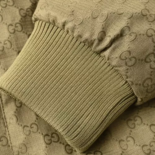 Replica Gucci Jackets Long Sleeved For Unisex #1375179 $140.00 USD for Wholesale