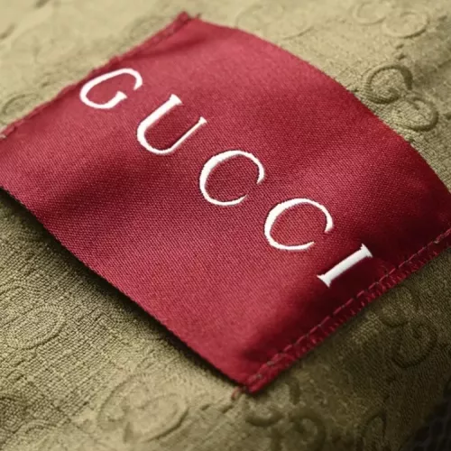 Replica Gucci Jackets Long Sleeved For Unisex #1375184 $128.00 USD for Wholesale