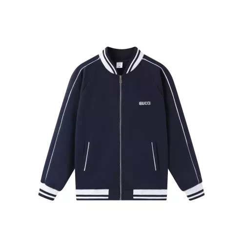 Gucci Jackets Long Sleeved For Unisex #1375185 $80.00 USD, Wholesale Replica Gucci Jackets