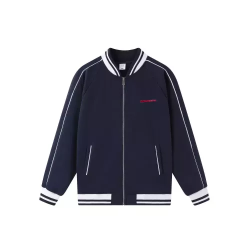 Prada Jackets Long Sleeved For Unisex #1375192 $80.00 USD, Wholesale Replica Prada Jackets