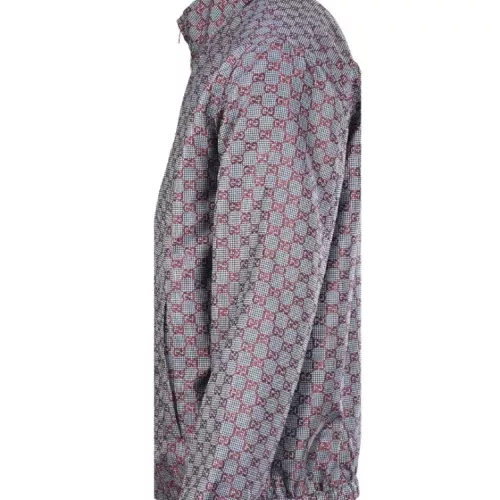 Replica Gucci Jackets Long Sleeved For Unisex #1375196 $122.00 USD for Wholesale