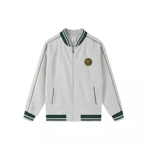 Versace Jackets Long Sleeved For Unisex #1375201 $80.00 USD, Wholesale Replica Versace Jackets