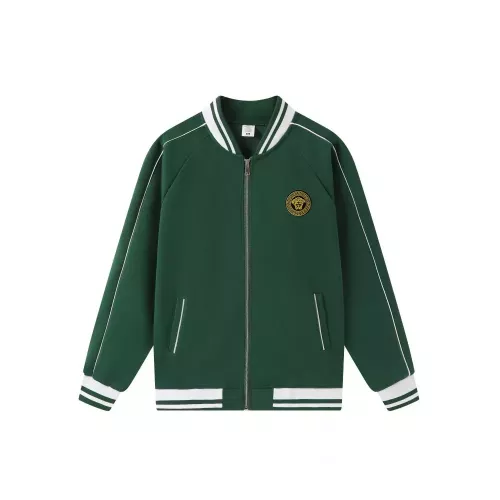 Versace Jackets Long Sleeved For Unisex #1375203 $80.00 USD, Wholesale Replica Versace Jackets
