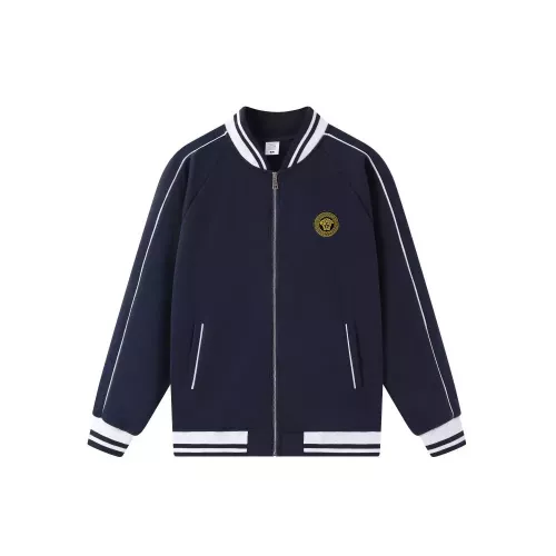 Versace Jackets Long Sleeved For Unisex #1375204 $80.00 USD, Wholesale Replica Versace Jackets