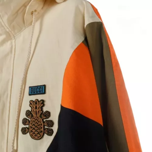 Replica Gucci Jackets Long Sleeved For Unisex #1375205 $122.00 USD for Wholesale