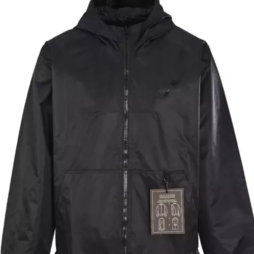Louis Vuitton LV Jackets Long Sleeved For Unisex #1375211 $128.00 USD, Wholesale Replica Louis Vuitton LV Jackets