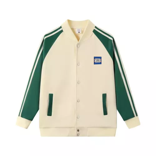 Burberry Jackets Long Sleeved For Unisex #1375214 $80.00 USD, Wholesale Replica Burberry Jackets