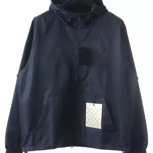 Louis Vuitton LV Jackets Long Sleeved For Unisex #1375215 $128.00 USD, Wholesale Replica Louis Vuitton LV Jackets