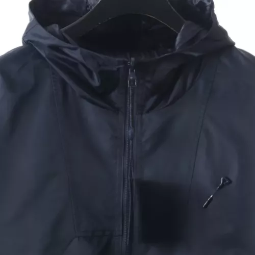 Replica Louis Vuitton LV Jackets Long Sleeved For Unisex #1375215 $128.00 USD for Wholesale