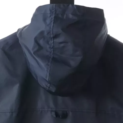 Replica Louis Vuitton LV Jackets Long Sleeved For Unisex #1375215 $128.00 USD for Wholesale