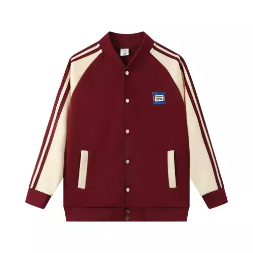 Burberry Jackets Long Sleeved For Unisex #1375216 $80.00 USD, Wholesale Replica Burberry Jackets