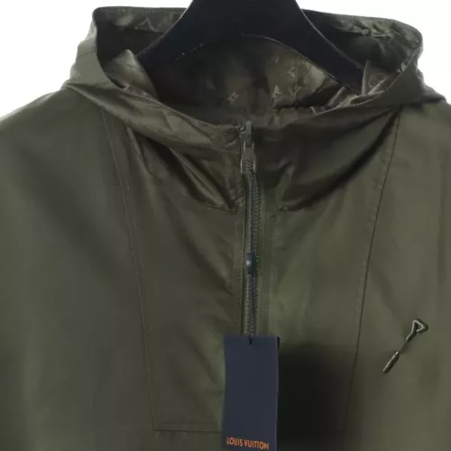 Replica Louis Vuitton LV Jackets Long Sleeved For Unisex #1375218 $128.00 USD for Wholesale