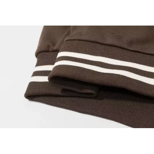 Replica Versace Jackets Long Sleeved For Unisex #1375221 $80.00 USD for Wholesale