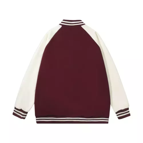 Replica Gucci Jackets Long Sleeved For Unisex #1375224 $80.00 USD for Wholesale