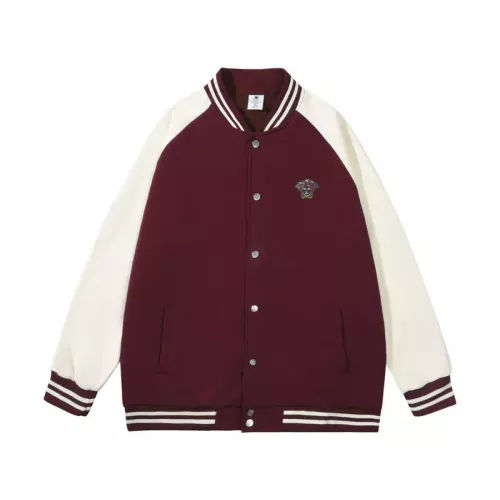 Versace Jackets Long Sleeved For Unisex #1375233 $80.00 USD, Wholesale Replica Versace Jackets