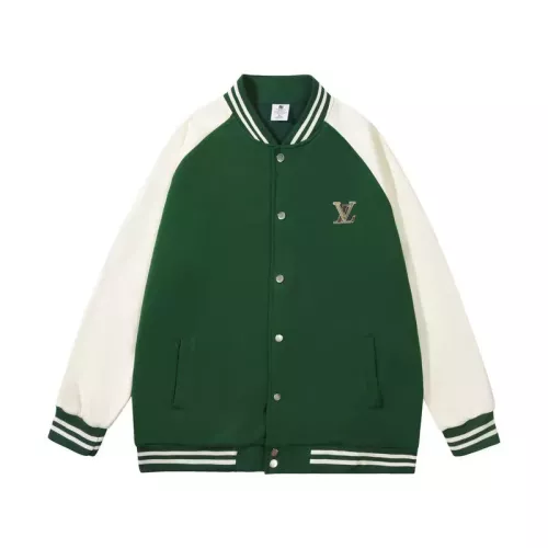 Louis Vuitton LV Jackets Long Sleeved For Unisex #1375247 $80.00 USD, Wholesale Replica Louis Vuitton LV Jackets