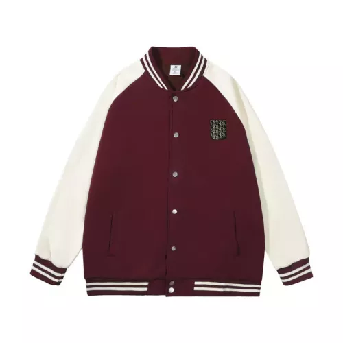 Christian Dior Jackets Long Sleeved For Unisex #1375253 $80.00 USD, Wholesale Replica Christian Dior Jackets