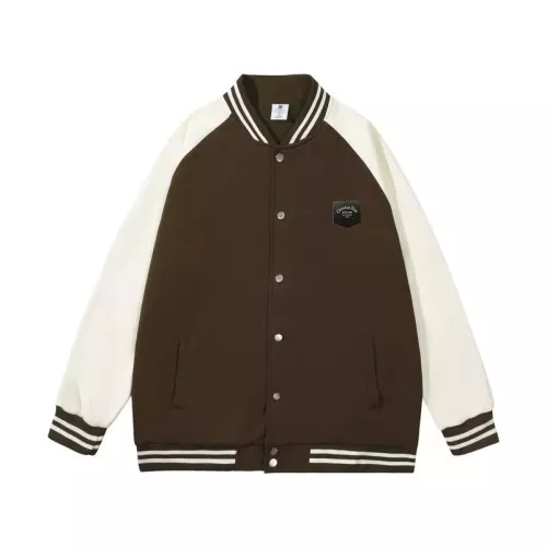 Christian Dior Jackets Long Sleeved For Unisex #1375258 $80.00 USD, Wholesale Replica Christian Dior Jackets