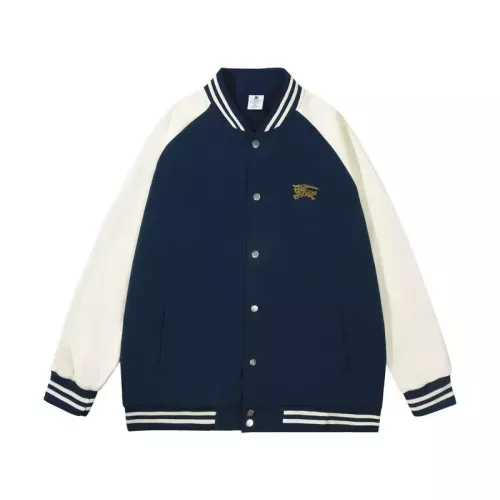 Burberry Jackets Long Sleeved For Unisex #1375260 $80.00 USD, Wholesale Replica Burberry Jackets