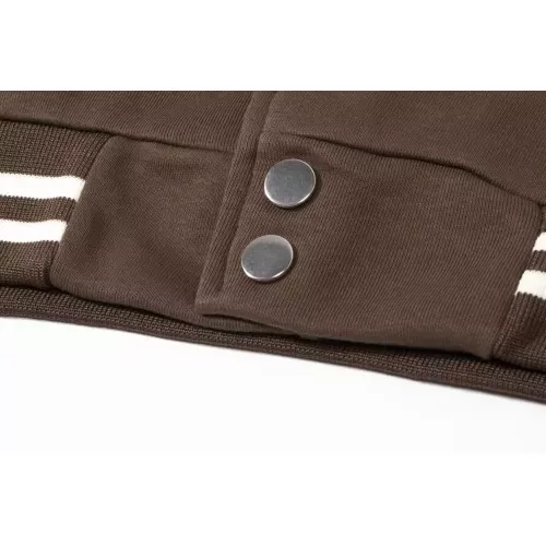 Replica Burberry Jackets Long Sleeved For Unisex #1375262 $80.00 USD for Wholesale