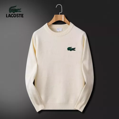Lacoste Sweaters Long Sleeved For Men #1375271