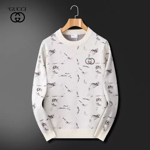 Gucci Sweaters Long Sleeved For Men #1375274 $52.00 USD, Wholesale Replica Gucci Sweaters