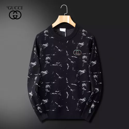 Gucci Sweaters Long Sleeved For Men #1375276 $52.00 USD, Wholesale Replica Gucci Sweaters