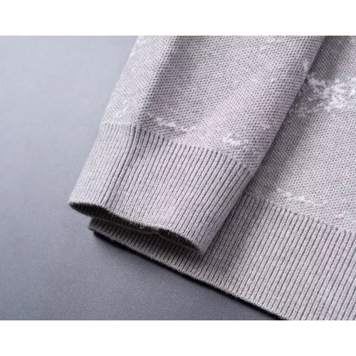 Replica Ralph Lauren Polo Sweaters Long Sleeved For Men #1375278 $52.00 USD for Wholesale