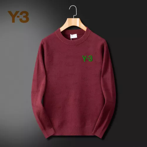Y-3 Sweaters Long Sleeved For Men #1375281