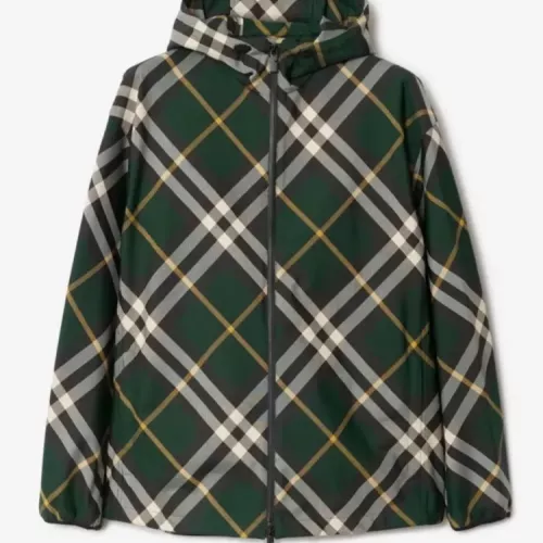 Burberry Jackets Long Sleeved For Unisex #1375287 $102.00 USD, Wholesale Replica Burberry Jackets