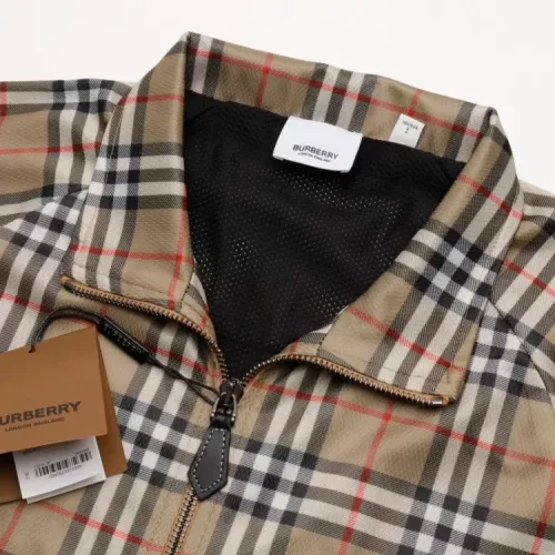 Replica Burberry Jackets Long Sleeved For Unisex #1375289 $88.00 USD for Wholesale