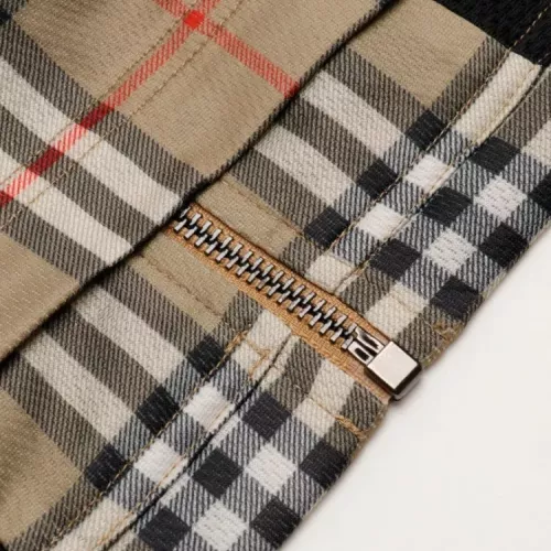 Replica Burberry Jackets Long Sleeved For Unisex #1375289 $88.00 USD for Wholesale