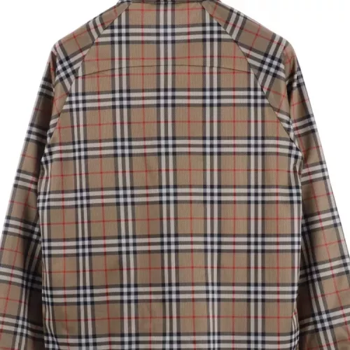 Replica Burberry Jackets Long Sleeved For Unisex #1375289 $88.00 USD for Wholesale