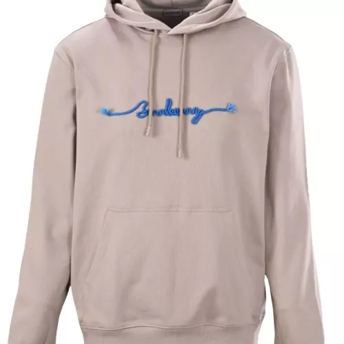 Burberry Hoodies Long Sleeved For Unisex #1375291 $98.00 USD, Wholesale Replica Burberry Hoodies