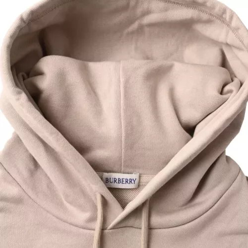 Replica Burberry Hoodies Long Sleeved For Unisex #1375291 $98.00 USD for Wholesale